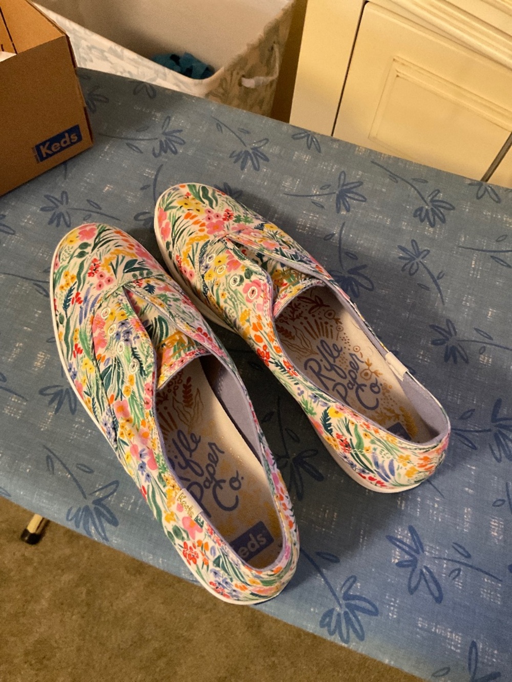 Keds shoes